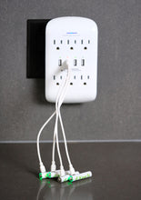 Load image into Gallery viewer, Kee AAA Fast Charging Lithium-ion Rechargeable Batteries – 4 Pack - Kee Rechargeable Battery