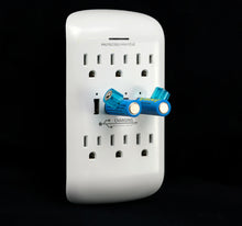 Load image into Gallery viewer, Kee AA USB Fast Charging Lithium-ion Rechargeable Batteries – 2 Pack - Kee Rechargeable Battery