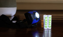 Load image into Gallery viewer, Kee AA Fast Charging Lithium-ion Rechargeable Batteries – 4 Pack - Kee Rechargeable Battery