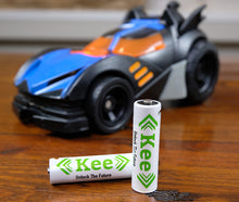 Load image into Gallery viewer, Kee AA Fast Charging Lithium-ion Rechargeable Batteries – 4 Pack - Kee Rechargeable Battery
